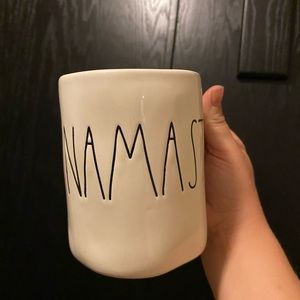 “Namaste” Rae Dunn Mug
